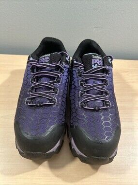 Timberland Pro Anti-Fatigue Alloy Toe Shoes Women’s 8.5 W Powertrain Safety ASTM